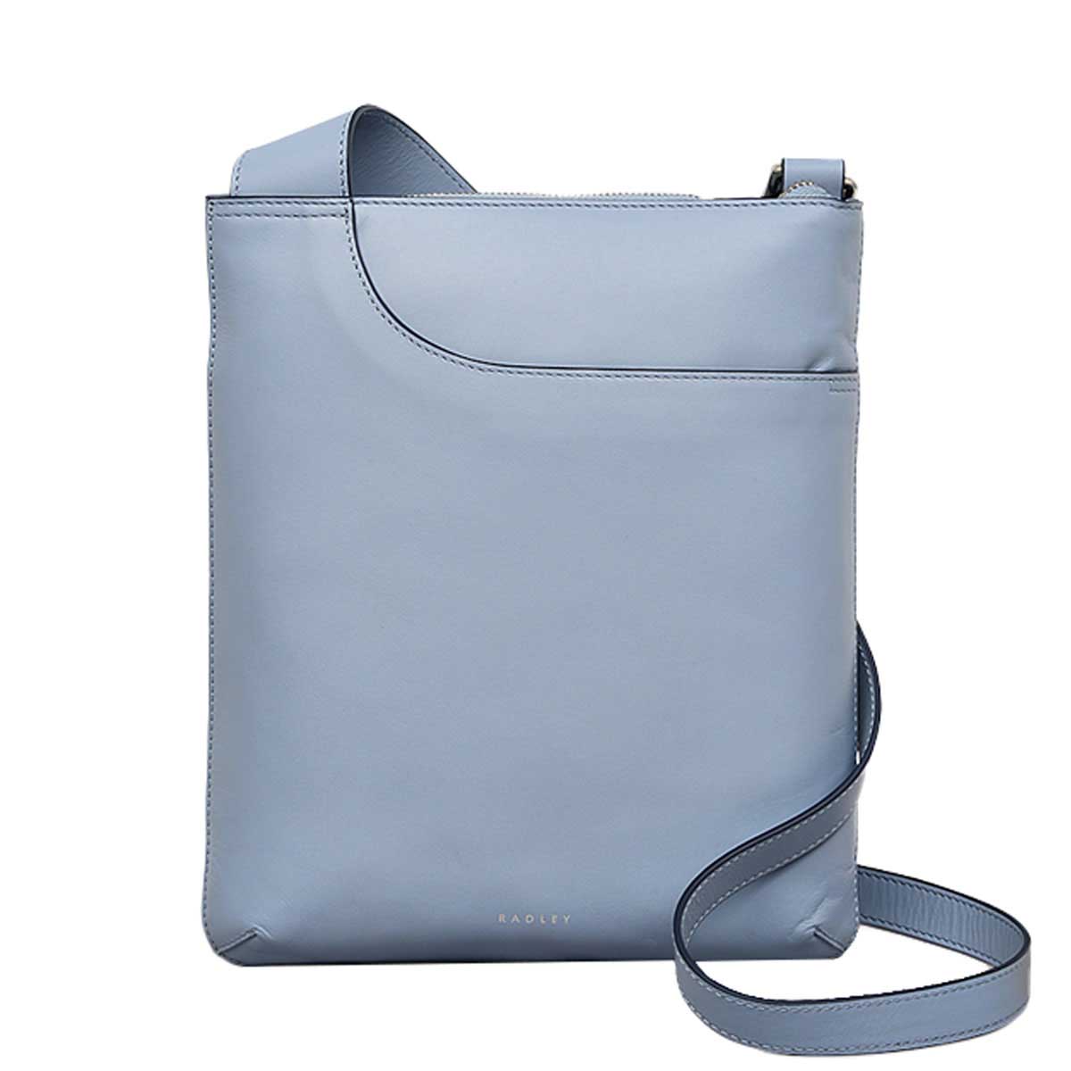 Radley Pockets Medium Ziptop Crossbody